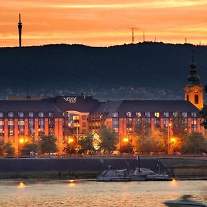 The Aquincum Hotel Budapest